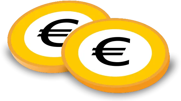 One Euro Coin Png Clip Arts For Web Clip Arts Free Png Euro Sign Euro Clipart Euro Png