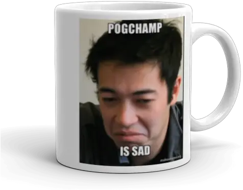 Pogchamp Is Sad Pogchamp Meme Png Pogchamp Png