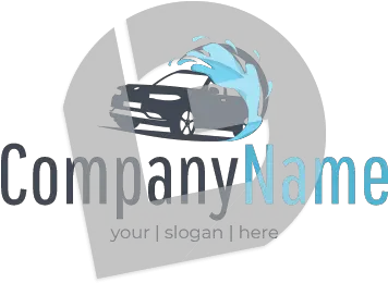 Car Cleaning Logo Nissan Leaf Png Cleaning Logo