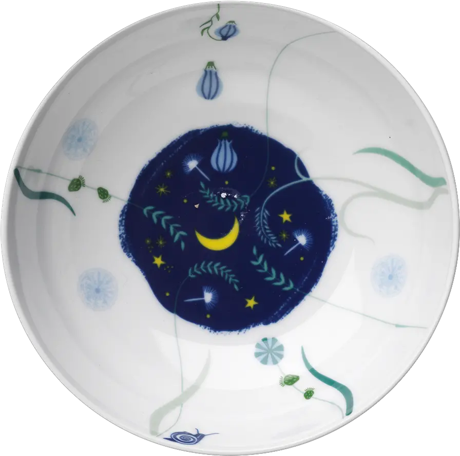 Bowl 45cl Starry Night Ceramic Png Starry Night Png