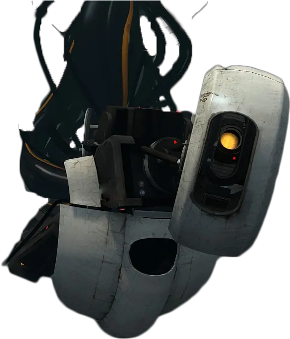 Shoe Glados Free Download Image Hq Png Glados Png Portal Transparent Background