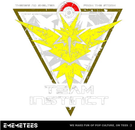 Download Hd Team Instinct Team Instinct Logo Vertical Png Killer Instinct Logo