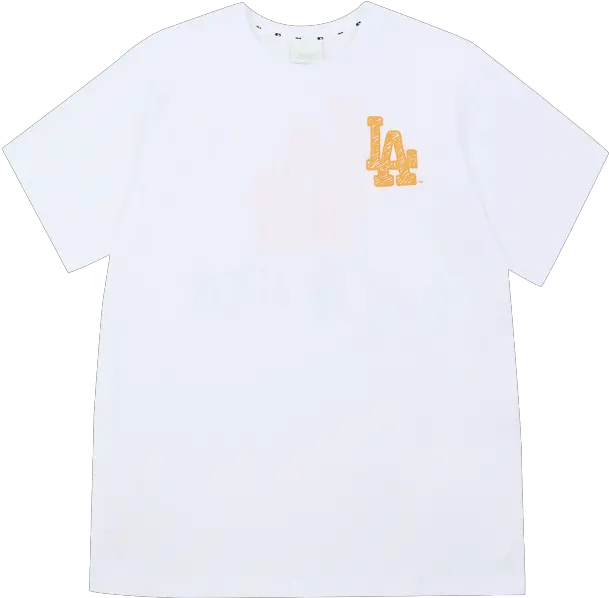 Mlb Like Overfit Short Sleeve T Active Shirt Png Dodgers Png