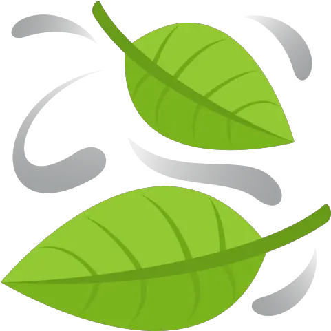 Emoji The Beating Of Leaves In Wind To Copy Paste Emoji Leaves Png Palm Tree Emoji Png