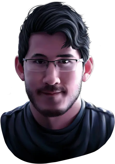 Download Markiplier Desktop Wallpaper Markiplier Face No Background Png Markiplier Logo Transparent