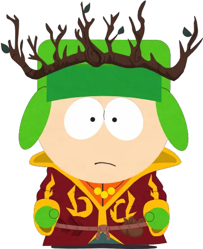 Library Of South Park Kyle Banner Free Kyle Stick Of Truth Png South Park Png
