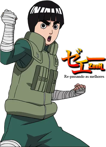 Download Rock Lee Avatar Request Rock Lee And Sakura Png Rock Lee Png