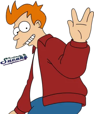 Fry Futurama Png 6 Image Futurama Fry Png