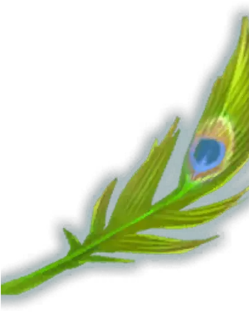 Peacock Feather Harry Potter Wizards Unite Wiki Fandom Flower Png Peacock Feather Png