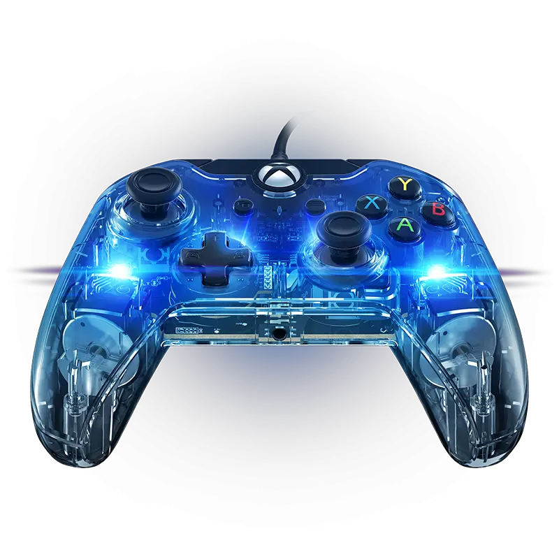 Xbox Controller Png Pdp Afterglow Xbox One Controller Xbox One Controller Png