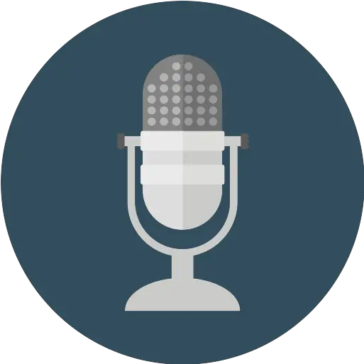 Microphone Png Icons And Graphics Page 7 Png Repo Free Emblem Microphone Logo Png