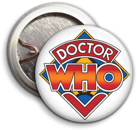 Dr Who Png Retro Logo