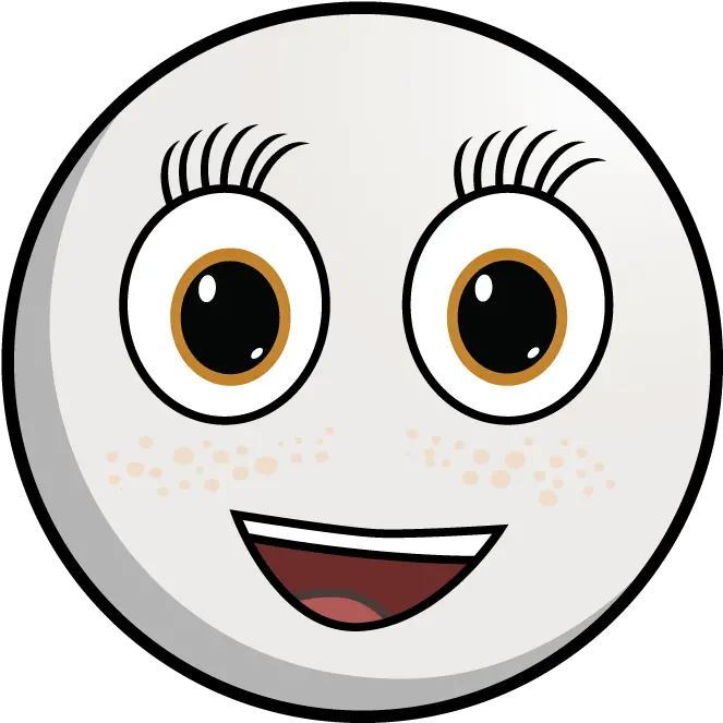 Gearketeers Play Emoji In Different Colour Png Ghost Emoji Icon