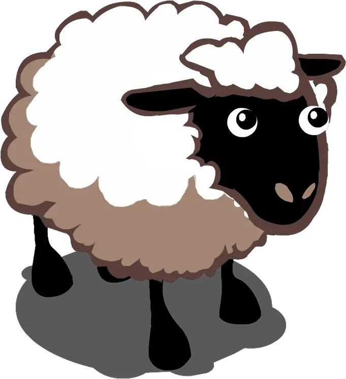 Image Transparent Sheep Icon Png Sheep Icon