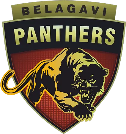 Belagavi Panthers About Logo Info Art Black Panther Animal Png Panthers Logo Png