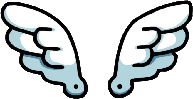 Download Free Png Cartoon Angel Wings Waze Up Cartoon Angel Wings No Background Angel Wing Png