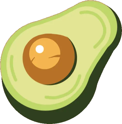 Top Avocado Toast Stickers For Android U0026 Ios Gfycat Gifs Of Avocado Png Avocado Transparent