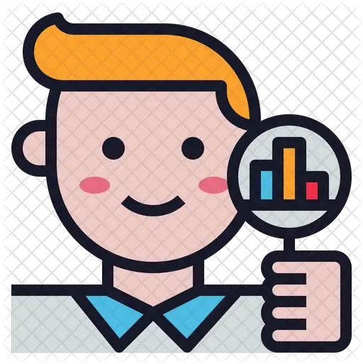 Data Scientist Icon Machine Learning Free Icon Png Scientist Png