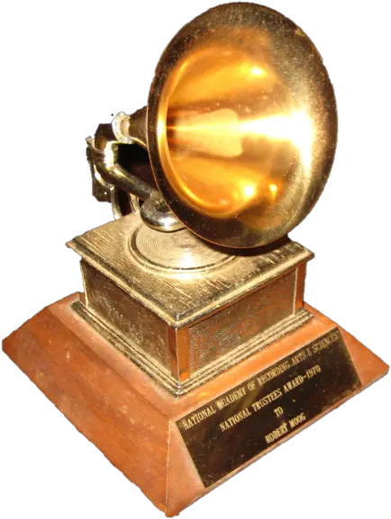 Grammy Png Trophy Trophy Png