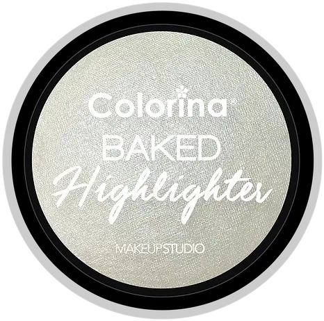 Colorina Baked Highlighter 12 Wink 104 Png Highlighter Png