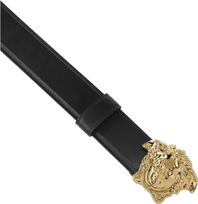 Versace Medusa Buckle Belt Eleganza Wwwenextdoorcom Solid Png Versace Icon