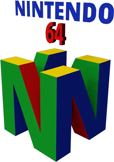 Nintendo 64 Tetrisphere Nintendo 64 Logo The Models Nintendo 64 Png Nintendo 64 Png