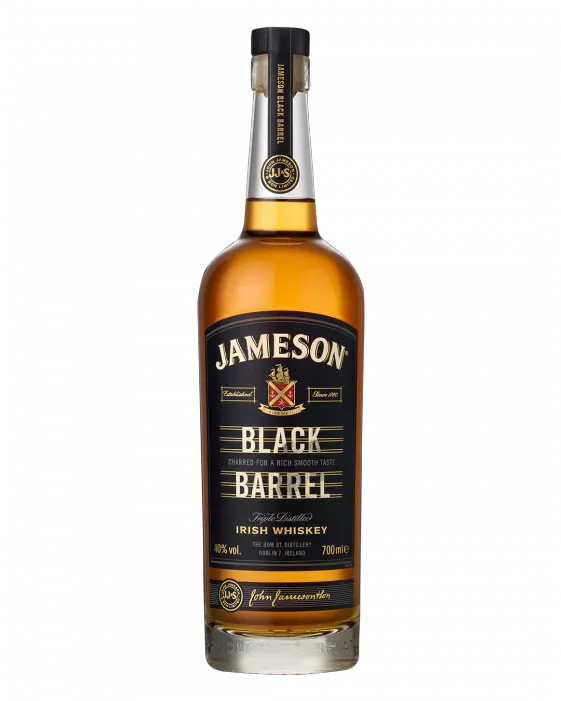 Jameson Black Barrel Irish Whiskey Jameson Whiskey Black Barrel Png Jameson Png