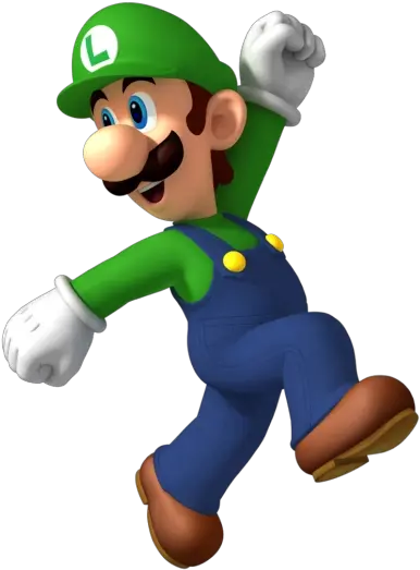 Luigi Png And Vectors For Free Download Luigi Mario Party 8 Luigi Plush Png