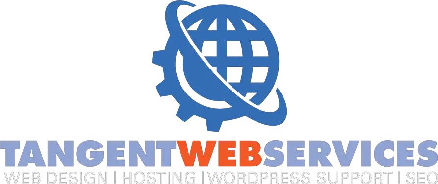 Web Design Wordpress Support U0026 Hosting Tangent Services Emblem Png Wordpress Logo