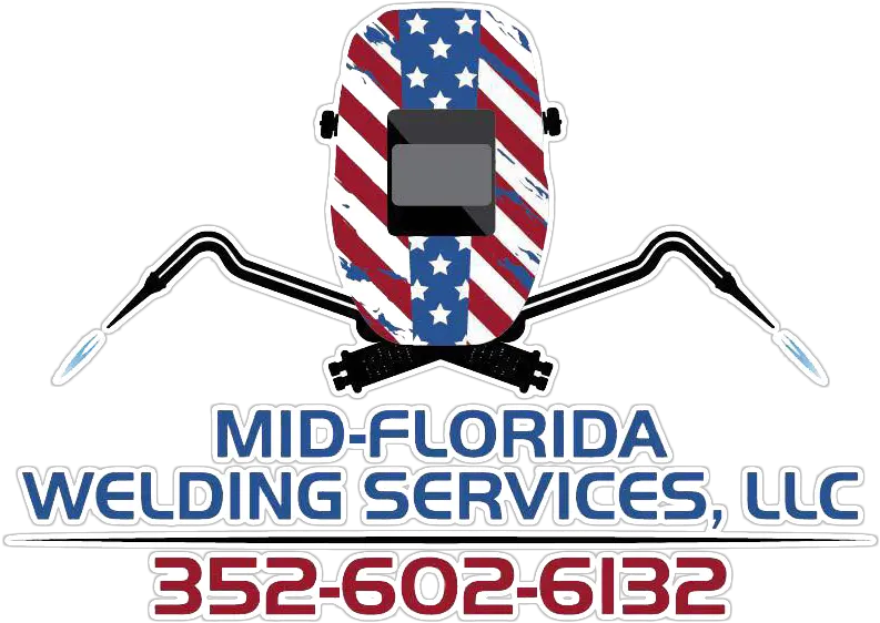 Welder Leesburg Fl Mid Florida Welding Services Llc Clip Art Png Welding Logo