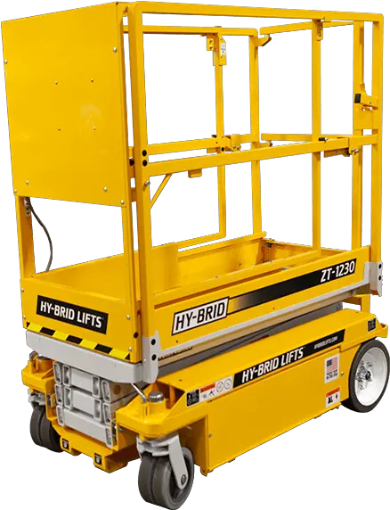 Zero Turn Series Scissor Lifts Hybrid Lifts Png Scissor Lift Icon