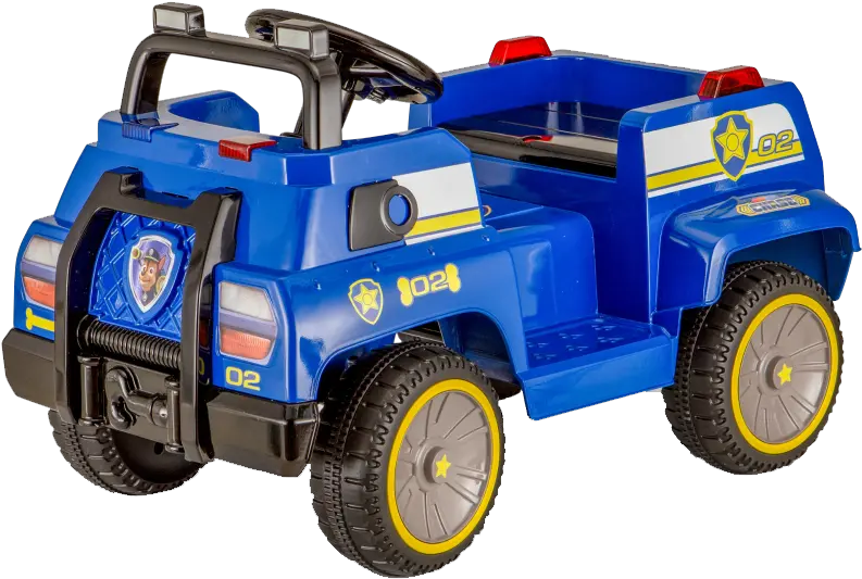 Kid Trax Paw Patrol Chase Ride Paw Patrol Ride On Toy Png Paw Patrol Chase Png
