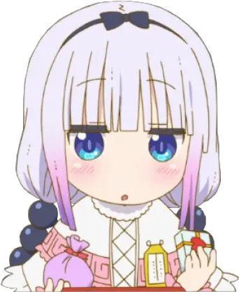 Png Kanna Kamui Spray Pack Miss Dragon Maid Day Kanna Kamui Png