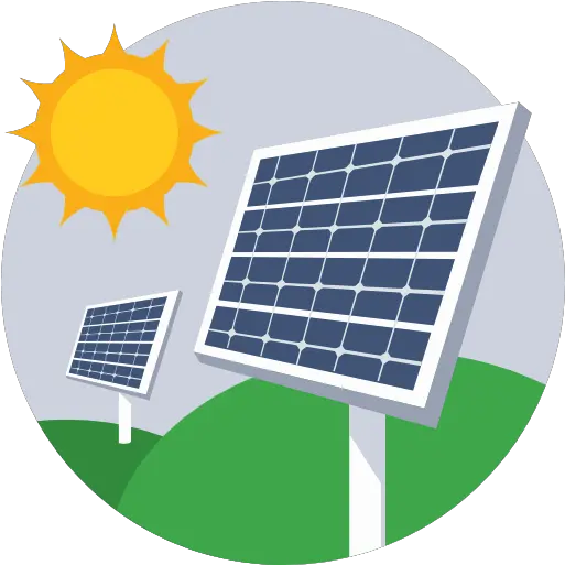 Solar Energy Clipart Png Solar Energy Transparent Background Solar Panel Png