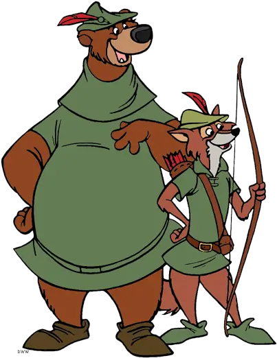 Robin Hood Png 4 Image Disney Robin Hood Remake Robin Hood Png