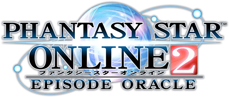 Episode Phantasy Star Online 2 Episode Oracle Logo Png Oracle Logo Png