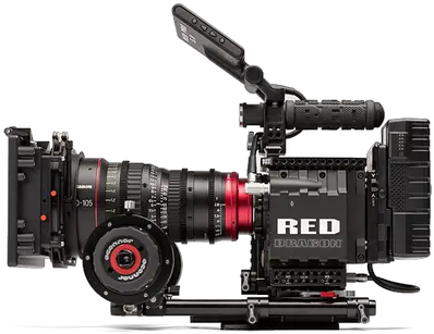 Red Dragon Camera U2014 Tiny Monster Png Video