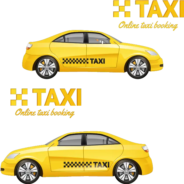 Download Free Taxi City Logo Taxicabs Yellow York Of Icon Png Cab