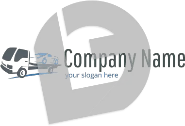 Vehicle Towing Transport Logo Compact Van Png Transport Logo