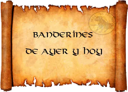 Banderines Peña El Cuadro Png