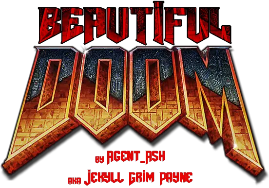 Beautiful Doom Gzdoom Mod Mod Db Doom Desktop Png Doomfist Player Icon