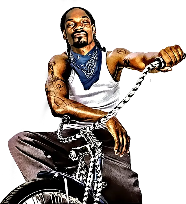 Snoop Dogg Toon Baby Boy The Movie Png Snoop Dogg Transparent