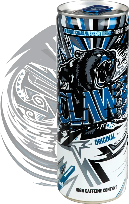 Can1a Bearclaw Cylinder Png Bear Claw Png