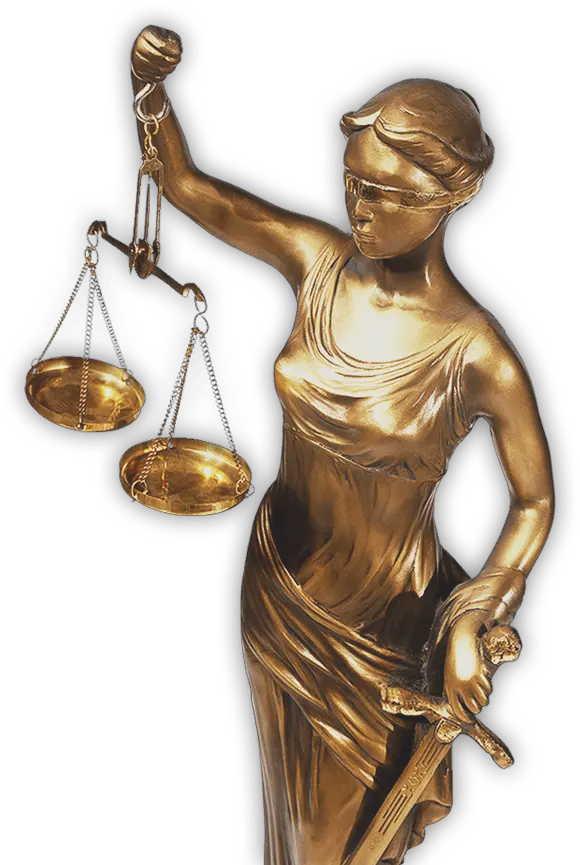 Golden Lady Justice Png Image Lady Justice Png Transparent Justice Png