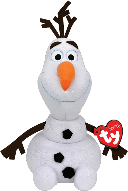 Ty Olaf Ty Png Olaf Transparent