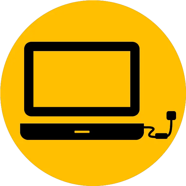 Charging Port Repair Cg Computing Output Device Png Broken Computer Icon