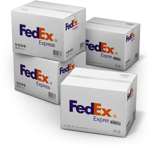 Fedex Shipping Icon Fedex Boxes Png Fedex Png