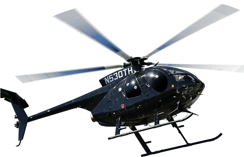 Download Hd Md Helicopters Md530 Light Utility Helicopter Helicopter With Light Png Helicopter Png
