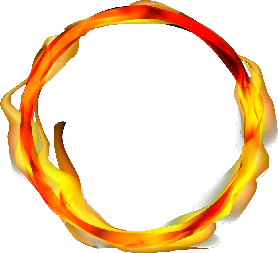 Fire And Smoke Png