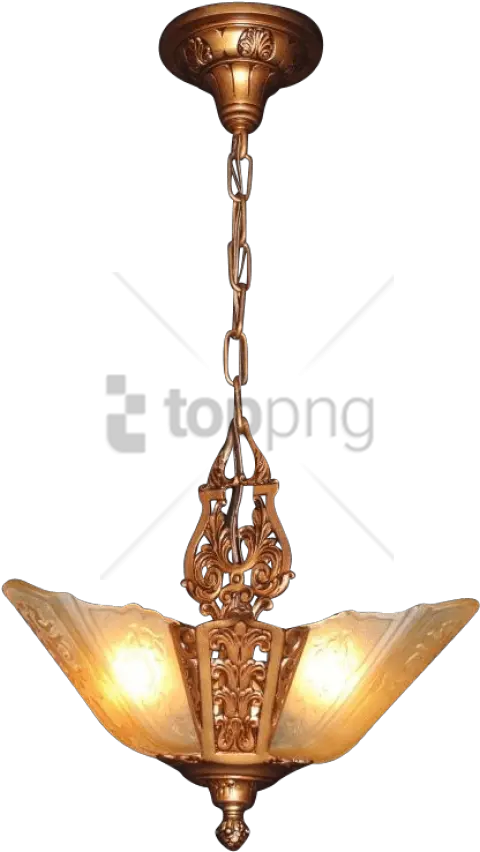 Ceiling Lamp Transparent Png Image Decorative Lamp Transparent Background